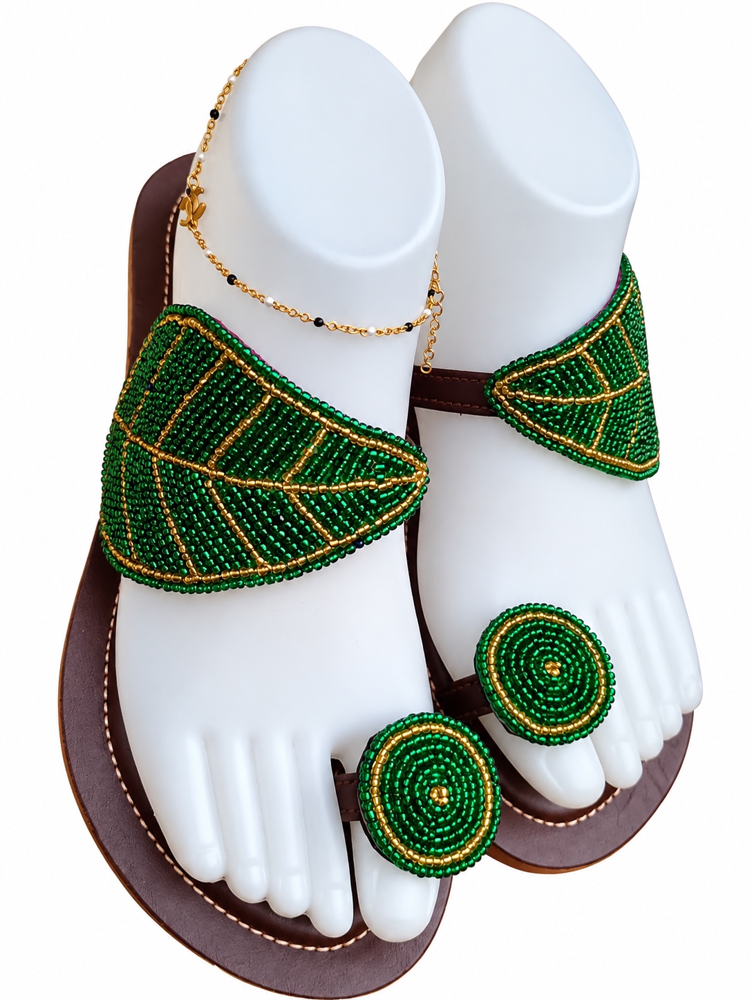 Agrandir la photo MIRASIA Collection – Feuille Verte