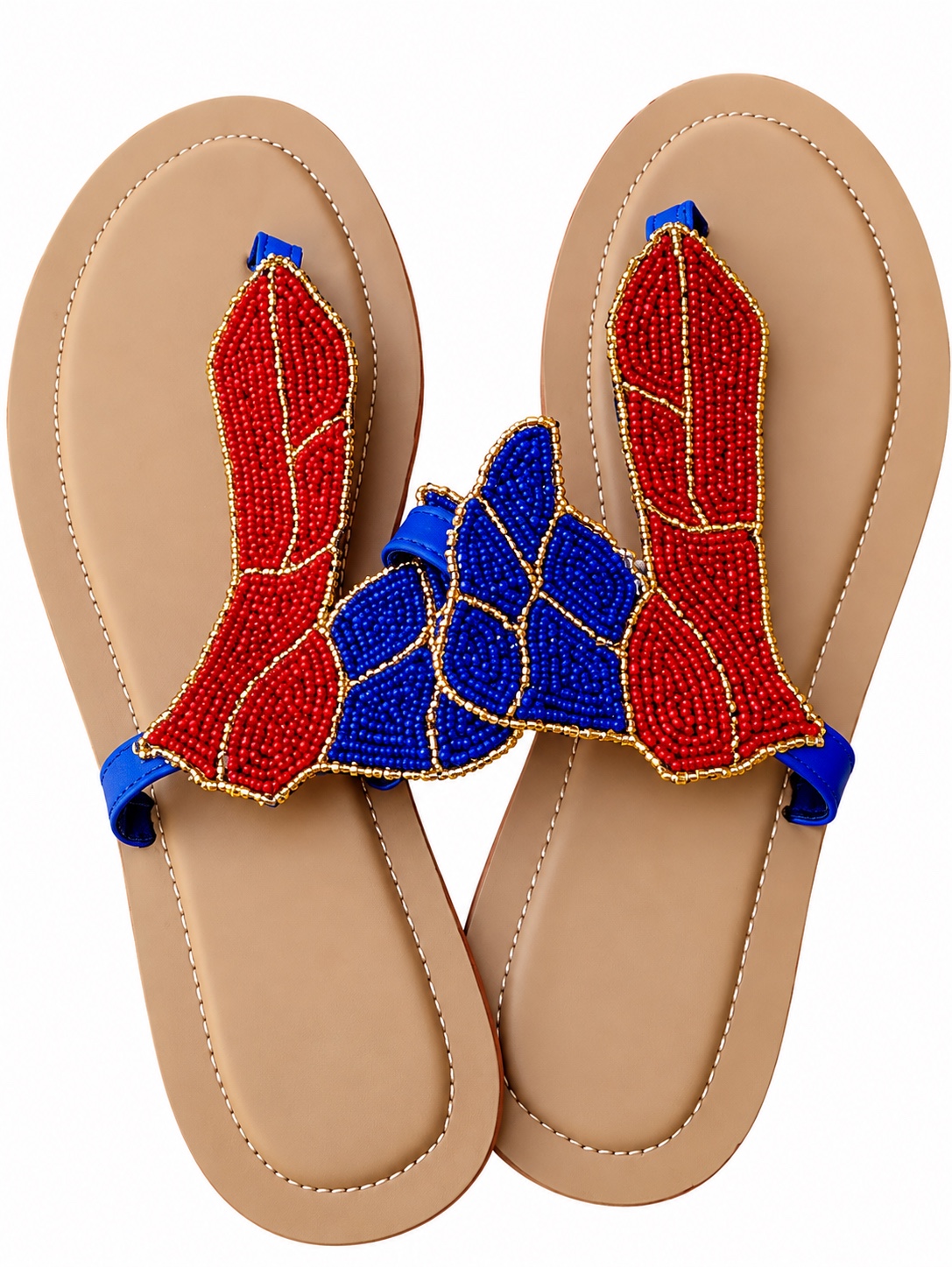 Agrandir la photo MIRASIA Collection – Rouge & Bleu